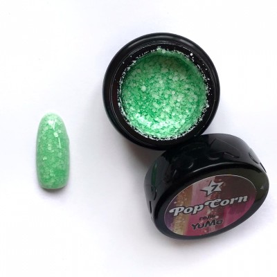 Гель YuMe Pop Corn №7