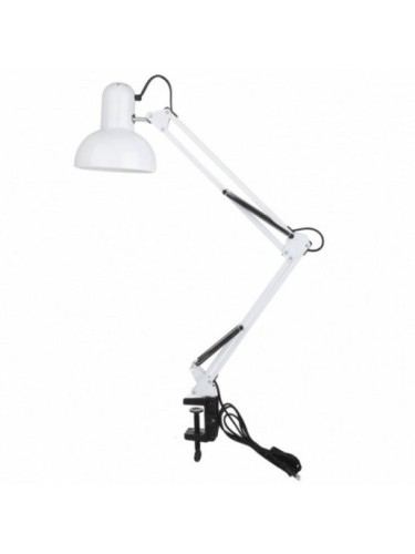 лампа белая