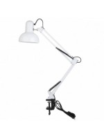 Настольная Лампа белая