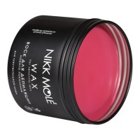 Воск для депиляции Nikk Mole, Орхидея, 200 г (в банке)