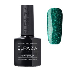 Гель-лак ELPAZA (Эльпаза) Classic №064 Лазурный Закат, 10 мл