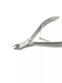 Кусачки маникюрные серебряные c 2 пружинами; с проф.ручной заточкой, Zinger zSPr-PS-002-2-SL-SH-Sal Кусачки маникюрные серебряные c 2 пружинами; с проф.ручной заточкой, Zinger zSPr-PS-002-2-SL-SH-Sal