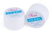 Гель для наращивания JINA UV Gel, розовый