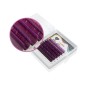 Ресницы двухтоновые фиолетовые Lovely MINI - 6 линий - MIX D 0.07 7-11mm Ресницы двухтоновые фиолетовые Lovely MINI - 6 линий - MIX D 0.07 7-11mm