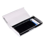 Черные ресницы Be Perfect D/0,10 14 mm, 16 линий Черные ресницы Be Perfect D/0,10 14 mm, 16 линий