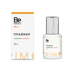 Праймер Be Perfect, 15 мл карамель pH6-6.5