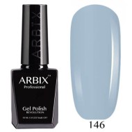 Гель-лак ARBIX (Арбикс) №146 Утреннее Небо, 10 мл Гель-лак ARBIX (Арбикс) №146 Утреннее Небо, 10 мл