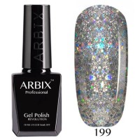 Гель-лак ARBIX (Арбикс) №199 Артемида, 10 мл