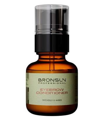 Кондиционер для бровей PATCHOULY&AMBER BRONSUN, 50 мл