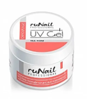 Камуфлирующий УФ-гель (цвет: Чайная роза, Tea-rose), 30 г №1843, ruNail