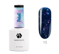 Гель-лак ADRICOCO Potal №15 Черничное драже (8 мл.) Гель-лак ADRICOCO Potal №15 Черничное драже (8 мл.)
