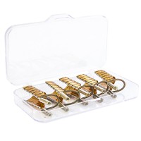 Формы многоразовые (золото) (5 шт./уп.) TNL