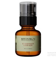 Праймер-обезжириватель для бровей MUSC&amp;VANILLA BRONSUN, 50 мл