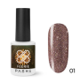 PASHE Feerie светоотражающий Гель-лак №01 розовая луна 9 мл PASHE Feerie светоотражающий Гель-лак №01 розовая луна 9 мл