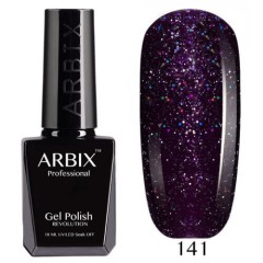 Гель-лак ARBIX (Арбикс) №141 Ванкувер, 10 мл