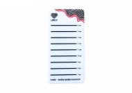 Планшет для ресниц Lovely № 3 Планшет для ресниц Lovely № 3
