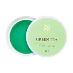 Крем-ремувер BARBARA GREEN TEA для снятия ресниц, 15 г