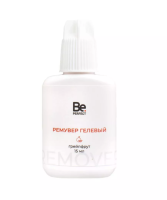 Ремувер гелевый Be Perfect грейпфрут , 15 мл