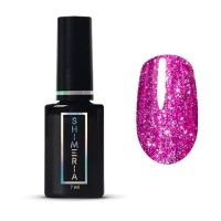 Гель-лак светоотражающий Shimeria Shine bright, 7 мл №9698 ruNail