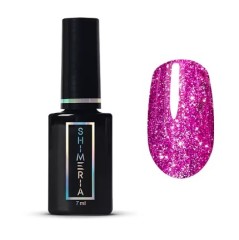 Гель-лак светоотражающий Shimeria Shine bright, 7 мл №9698 ruNail