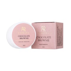 Крем-ремувер BARBARA CHOCOLATE BROWNIE для снятия ресниц, 5 г
