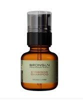 Шампунь для бровей PATCHOULY&amp;AMBER BRONSUN, 50 мл