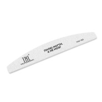 Пилка для ногтей лодочка 100/180 (пилю ногти, а не мозг), TNL