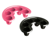 Ванночка под жидкость для снятия искусственных ног №0667, ruNail