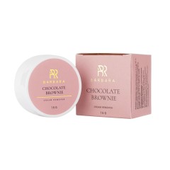 Крем-ремувер BARBARA CHOCOLATE BROWNIE для снятия ресниц, 15 г