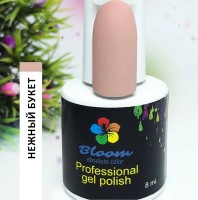 Гель-лак Bloom №015 "Нежный букет" 8 мл