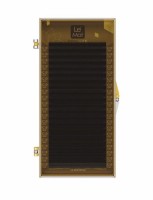 Ресницы коричневые Tiramisu Le Maitre &quot;Bronze&quot; 20 линий M 0.07 12 mm