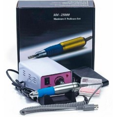 Аппарат для маникюра и педикюра Lina ММ-25000, 25000 об/мин, 20Вт