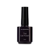 ЗАКРЕПИТЕЛЬ ДЛЯ ГЕЛЬ-ЛАКА БЕЗ ЛИПКОГО СЛОЯ "TNL" , TOP GEL POLISH (15 МЛ.)