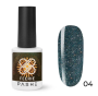 PASHE Feerie светоотражающий Гель-лак №04 небо в алмазах 9 мл PASHE Feerie светоотражающий Гель-лак №04 небо в алмазах 9 мл