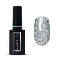 Гель-лак светоотражающий Shimeria Shine bright, 7 мл №9699 ruNail