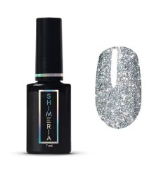 Гель-лак светоотражающий Shimeria Shine bright, 7 мл №9699 ruNail