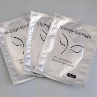 Патчи стандартные (серые) 100 пар в упаковке