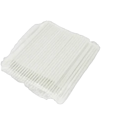 Микробраши в мягкой упаковке белые 2 мм 100шт в пачке