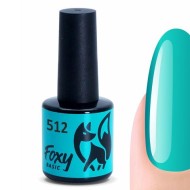 Гель-лак (Gel polish) #512, 8 ml, Foxy Expert Гель-лак (Gel polish) #512, 8 ml, Foxy Expert