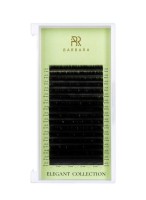 Чёрные ресницы BARBARA &quot;Elegant&quot; МИКС M 0.07 13-18