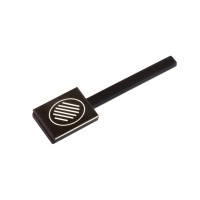 Магнит для гель-лаков black &quot;правая параллель&quot;, TNL