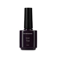 ЗАКРЕПИТЕЛЬ ДЛЯ ГЕЛЬ-ЛАКА TNL IRON TOP (15 МЛ.)