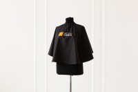 Пеньюар парикмахерский короткий