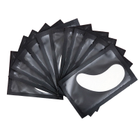 Патчи стандартные (черные) 50 пар в упаковке