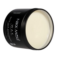 Воск для депиляции Nikk Mole, Ваниль, 200 г (в банке)