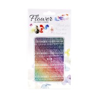 Наклейки для ногтей Flower В066