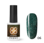 PASHE Feerie светоотражающий Гель-лак №06 пленительный изумруд 9 мл PASHE Feerie светоотражающий Гель-лак №06 пленительный изумруд 9 мл