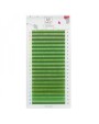 Ресницы Green Le Maitre "Caprice" 20 линий B 0.10 MIX 7-13 mm Ресницы Green Le Maitre "Caprice" 20 линий B 0.10 MIX 7-13 mm