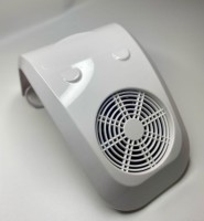 Вытяжка пылесос для маникюра Nail Dust Collector 858-9 12w