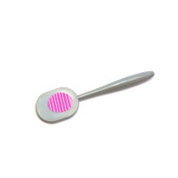 Магнит для гель-лаков СЕРЫЙ "горизонталь", TNL